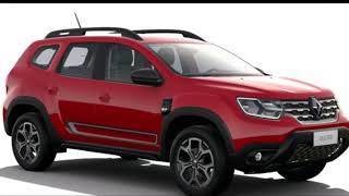 DUSTER 2023 OU STEPWAY 2023 COMPARATIVO [upl. by Noicpecnoc]