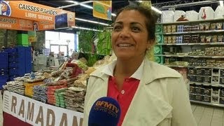 Le ramadan un marché juteux pour les commerçants [upl. by Cirre]