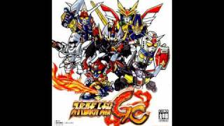 Super Robot Wars GC  STORM [upl. by Destinee]