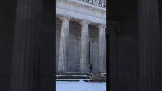 Discover Walhalla Memorial  Stunning 4K Tour of Germanys Historic Monument3 [upl. by Anrym]