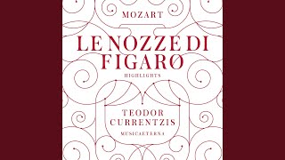 Le nozze di Figaro K 492 Atto Quarto Lho perduta  me meschina No 24 Cavatina Barbarina [upl. by Ynagoham]