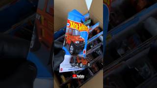 Highlight Hot Wheels 2024  J Case hotwheels [upl. by Inajar180]