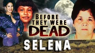 SELENA  Before They Were GONE [upl. by Ihsakat935]