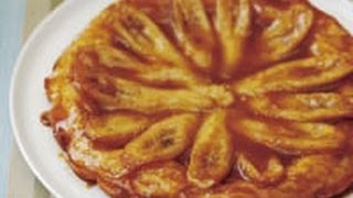 Banana Tart Tatin [upl. by Ahsea483]