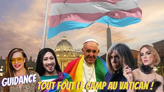 Tout fout le camp au Vatican  10122023 [upl. by Hasheem]