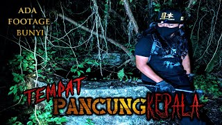 Bunyi Seperti Orang Sedang Memancung Kepala Di Telaga Yamashita [upl. by Eniarol661]