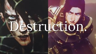 Why Caitlyn and Vi are set up for destruction [upl. by Ddat417]