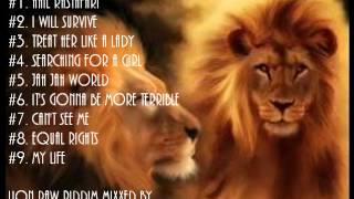 Lion Paw Riddim Mix By Westend Sounds [upl. by Eletnahs969]