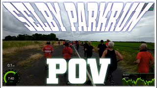 Selby Parkrun  POV [upl. by Adallard]