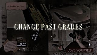 change your past grades  subliminal [upl. by Oigolue]