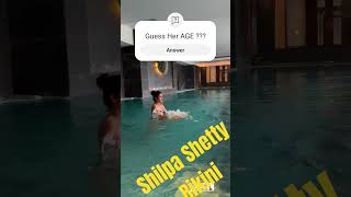 Shilpa Shetty Bikini Swim shilpashetty bikini beauty actress nobra nip nipslip [upl. by Alvarez]