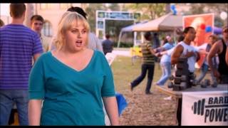 Pitch Perfect  Fat Amy moments 1 [upl. by Anaxor]