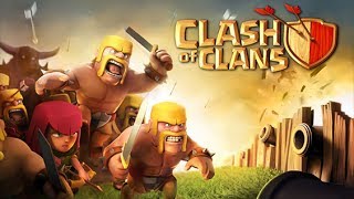 Clash of clans  Trailer HD download game app for Android amp Iphone [upl. by Llenaej]