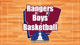 WHS Boys Varsity Basketball vs Marlborough  Feb 6 2024 [upl. by Sapienza]