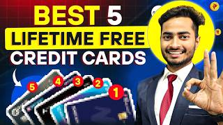 Best Credit Cards 2024  Lifetime Free Credit Card  Best Credit Card  Credit Card [upl. by Alyal]