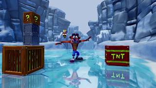 Crash Bandicoot N Sane Trilogy  All Platforms Launch Trailer  Smyths Toys [upl. by Tram]