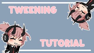 tweening tutorial  gacha life [upl. by Erica]