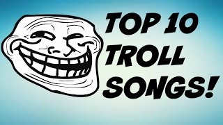 Free Troll Music  Top 10 Best Troll Songs with links [upl. by Oilicec323]