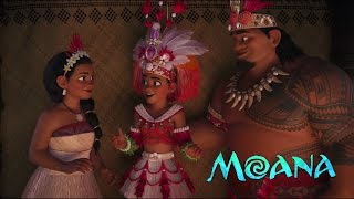 🌊 Moana  Where You Are Audio Version with Movie Scene  Lyrics on subtitles [upl. by Bud]