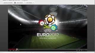 UEFA EURO 2012  Trailer  Analyse [upl. by Okika]