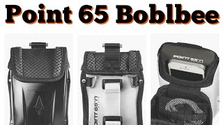 Point 65 Boblbee Nano Black Unboxing amp Short Review [upl. by Zoellick648]