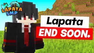 Why Lapata SMP is Ending Soon [upl. by Itnaihc]