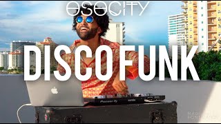 Disco Funk Mix 2020  The Best of Disco Funk 2020 by OSOCITY [upl. by Groark]