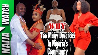 261123 WHY TOO MANY DIVORCES IN NIGERIAS COMMUNITY Israel And Seilas Marriage Crashed [upl. by Ayanet]