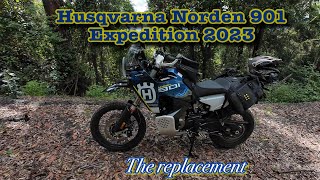 Husqvarna Norden 901 Expedition 2023 [upl. by Gilges]