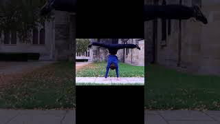 Friends Do Handstands in Châlons en Champagne [upl. by Dede855]