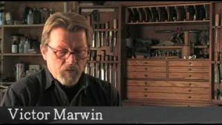 Master Wood CraftsmanVictor Marwin [upl. by Arnold]