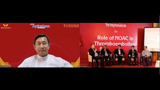 Role of NOAC in Thromboembolism [upl. by Fitts]