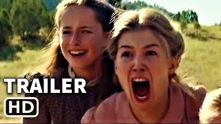 HOSTILES Trailer 2018 Christian Bale Western Movie HD [upl. by Rosalie]