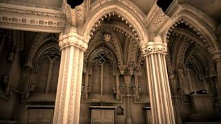 Rosslyn Chapel in 3D  Historic Scotland and Glasgow School of Art [upl. by Marquet]