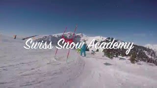 Inside Swiss Ski School [upl. by Edny469]