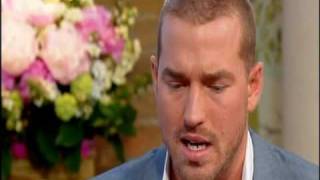 Boyzone  Andrew Cowles interview on This Morning [upl. by Celin488]