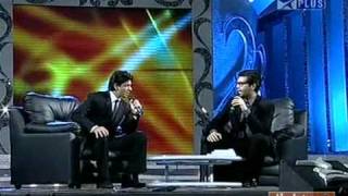 Shahrukh Khan and Karan Johar at Jashn 2010 [upl. by Trefler]