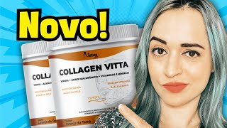 ☀️NOVO COLLAGEN VITTA ☀️ COLLAGEN VITTA Funciona É Bom Como Tomar COLLAGEN VITTA Site Oficial [upl. by Eiderf]