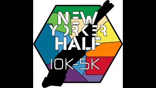 New Yorker Half Marathon 10K 5K Shake Out [upl. by Fuchs298]