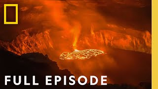 Witness the Volcanoes of Hawaii Full Episode  Americas National Parks [upl. by Ococ]