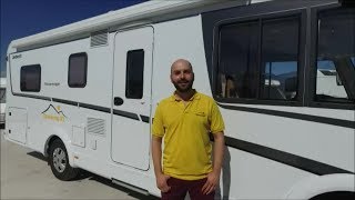 Cómo funciona una autocaravana  Caravaning K2 Parte 1 Exterior [upl. by Nolasba474]