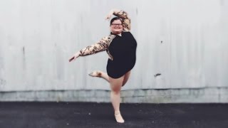 Why This 15YearOld Ballerina Is A Role Model To Aspiring Dancers [upl. by Enahc]