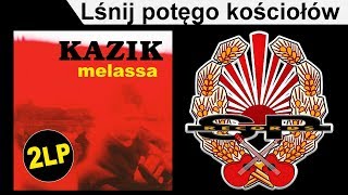 KAZIK  Lśnij potęgo kościołów OFFICIAL AUDIO [upl. by Kate]