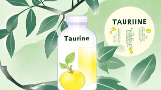 Taurine Longevity Exploring the Potential Benefits of Taurine for a Longer Healthier Life [upl. by Acim]