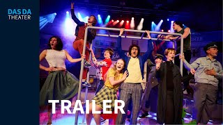 quotAm kürzeren Ende der Sonnenalleequot  tjg theater junge generation Dresden  Trailer [upl. by Picker]