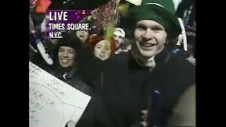 Dick Clarks New Years Rockin Eve 1997 [upl. by Zachery]