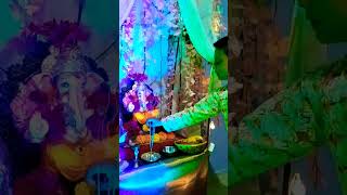 Bappa🙏🙏 Aayansh2012 youtubeshorts trending bappa ganpatibappamorya [upl. by Augusta]