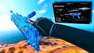 NEW META STATICHV SMG on REBIRTH ISLAND RANKED Best STATIC HV TAC STANCE Class Setup Warzone [upl. by Armstrong]