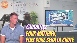 Pour Matthieu plus dure sera la chute  08092022 [upl. by Macfadyn]