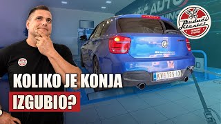 PRODAJEM SVOJ AUTO BMW M135i pt3 [upl. by Petulia]